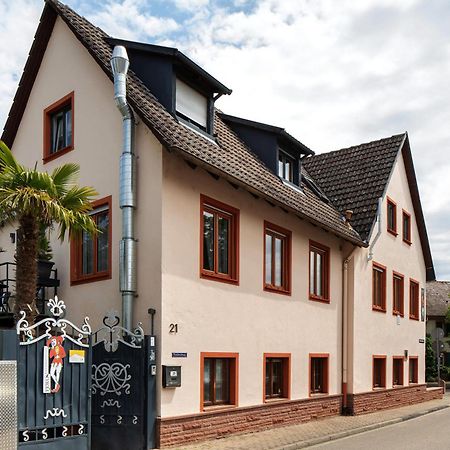 Ferienwohnungen Eulenspiegel Breisach Bagian luar foto