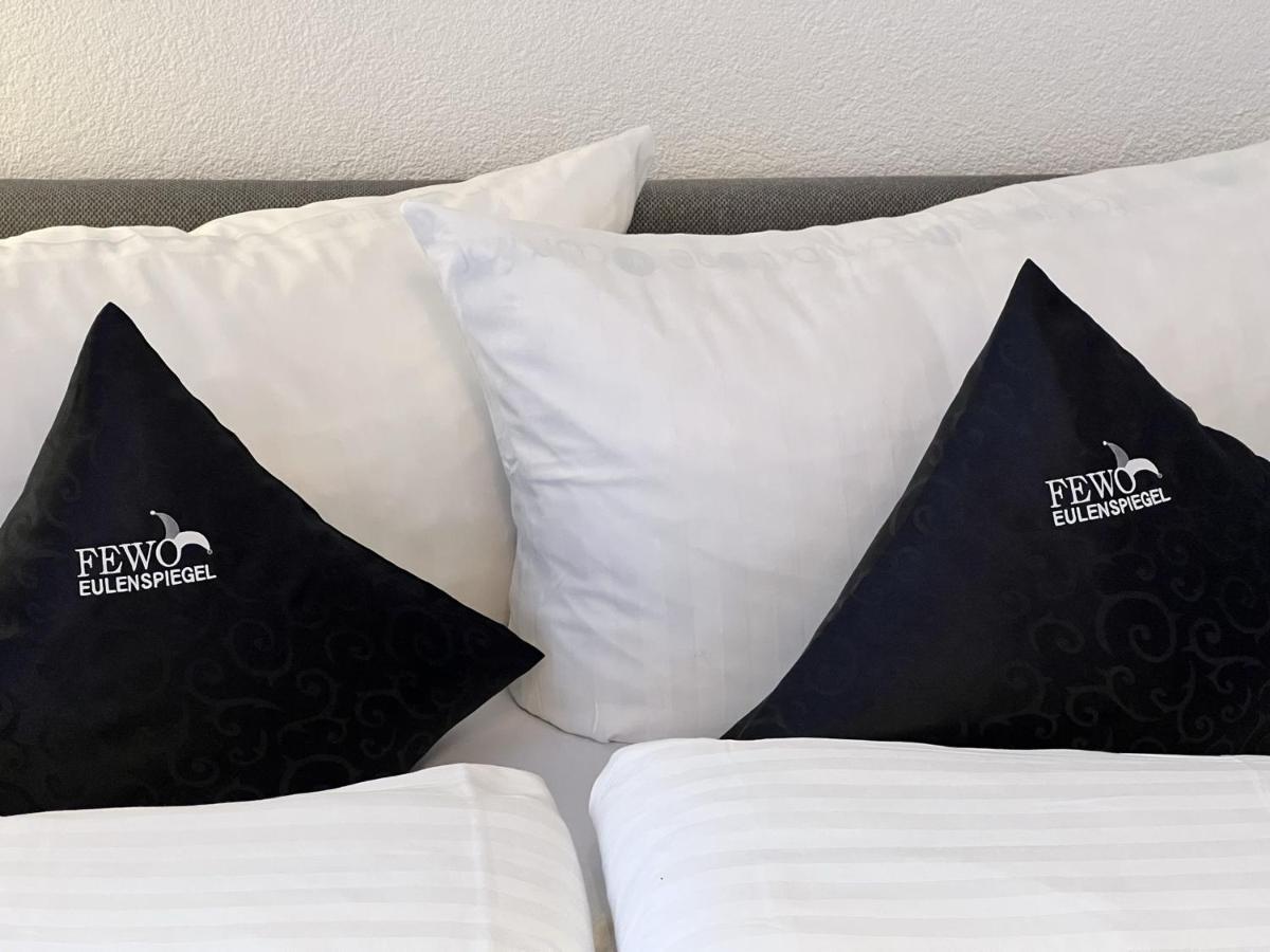 Ferienwohnungen Eulenspiegel Breisach Bagian luar foto