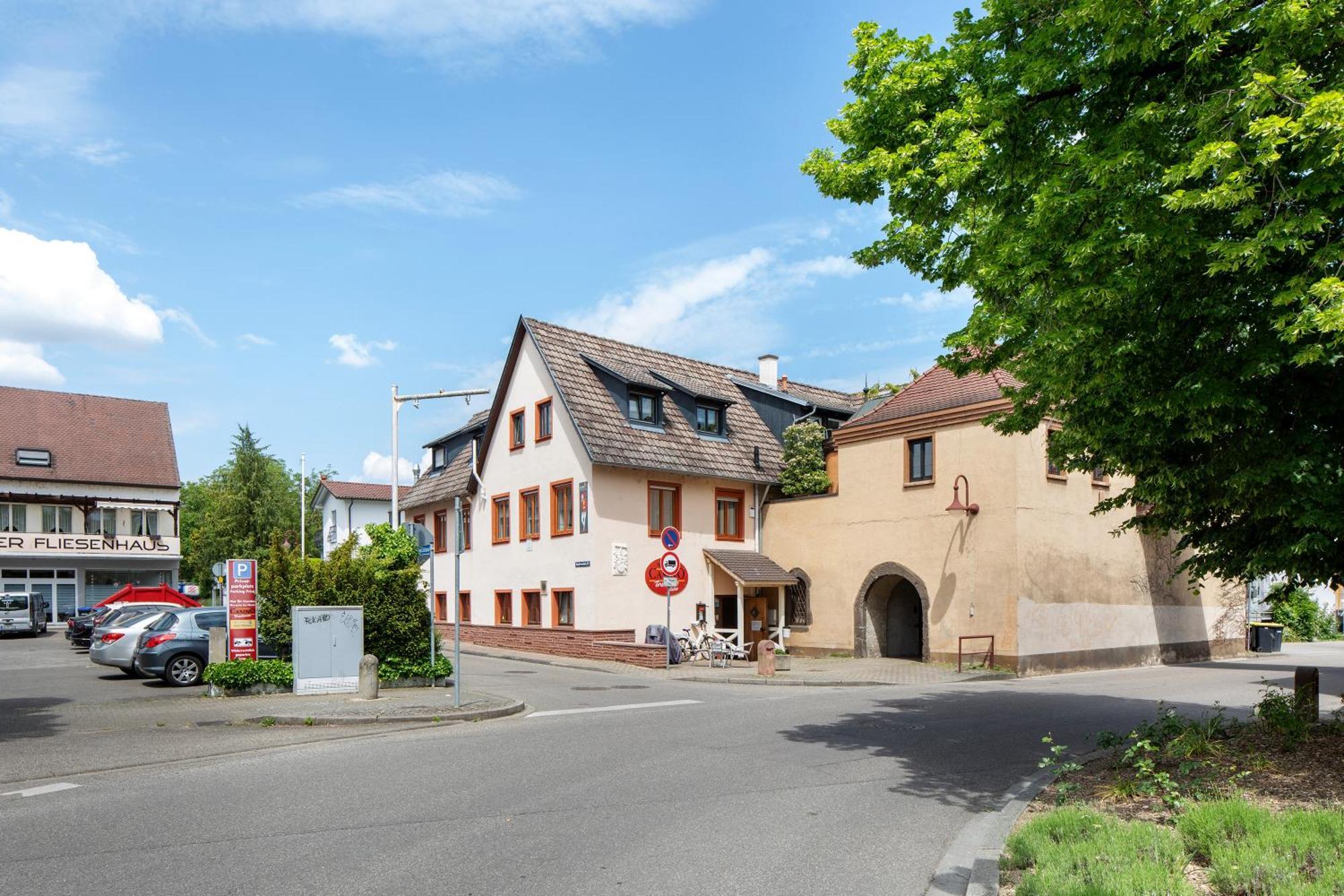 Ferienwohnungen Eulenspiegel Breisach Bagian luar foto